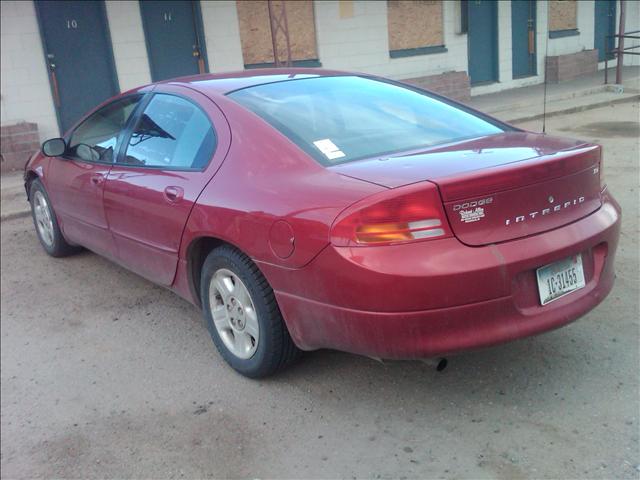 Dodge Intrepid 2002 photo 1