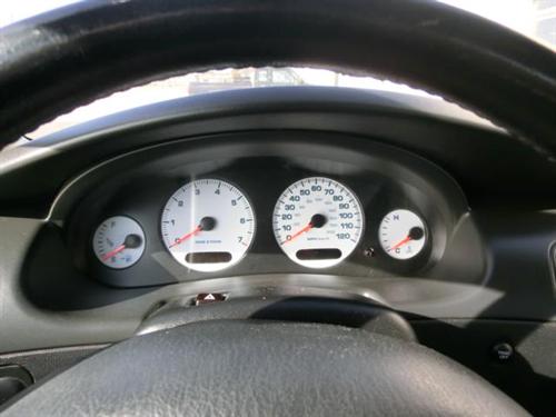 Dodge Intrepid Mega-short-laramie-5.9l Diesel-4wd Other