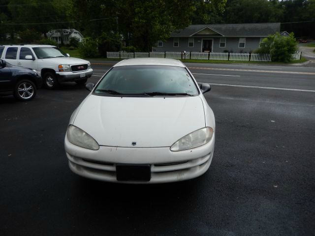 Dodge Intrepid 2002 photo 1