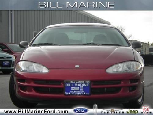 Dodge Intrepid 2002 photo 1