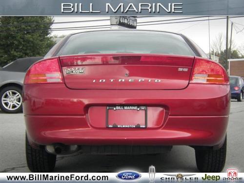 Dodge Intrepid 2002 photo 2
