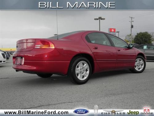 Dodge Intrepid 2002 photo 3