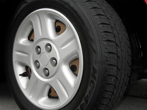 Dodge Intrepid 2002 photo 4