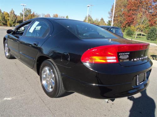 Dodge Intrepid 2002 photo 1