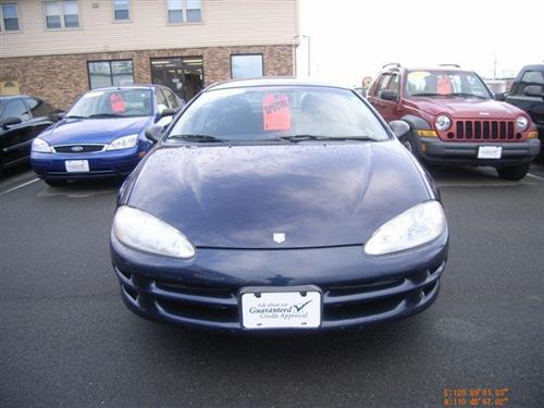 Dodge Intrepid 2002 photo 1