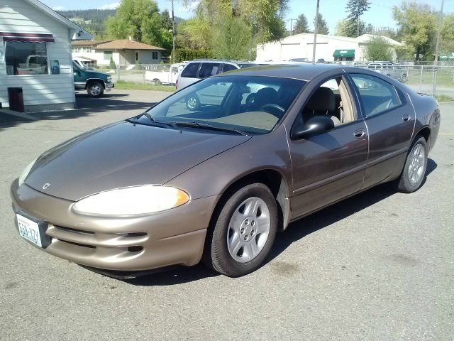 Dodge Intrepid 2002 photo 1