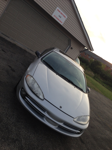 Dodge Intrepid 2002 photo 4