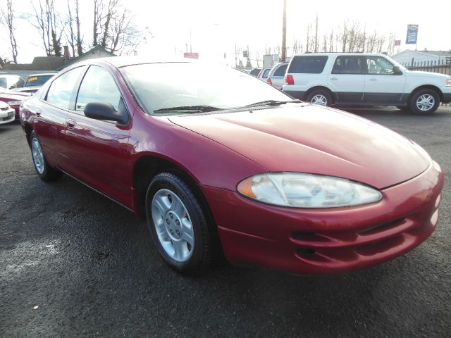 Dodge Intrepid 2002 photo 4