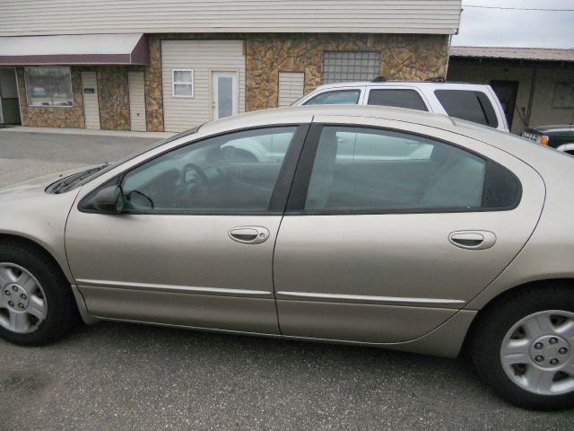 Dodge Intrepid 2003 photo 9