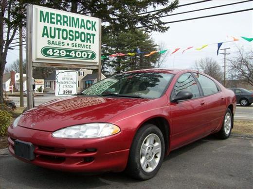 Dodge Intrepid SE Sedan