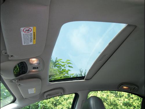 Dodge Intrepid 2003 photo 4