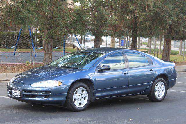 Dodge Intrepid T5 Fwd Unspecified