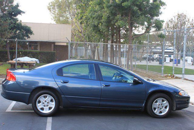 Dodge Intrepid 2003 photo 4