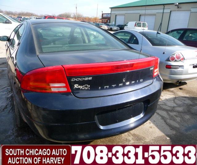 Dodge Intrepid 2003 photo 1