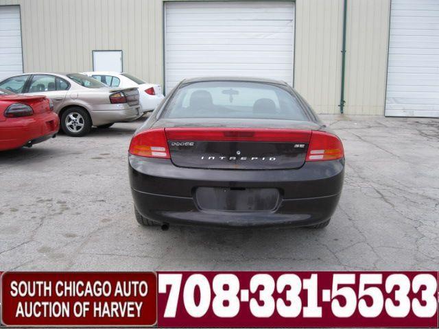 Dodge Intrepid 2003 photo 1