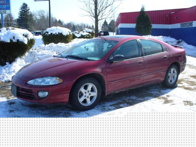 Dodge Intrepid S Sedan
