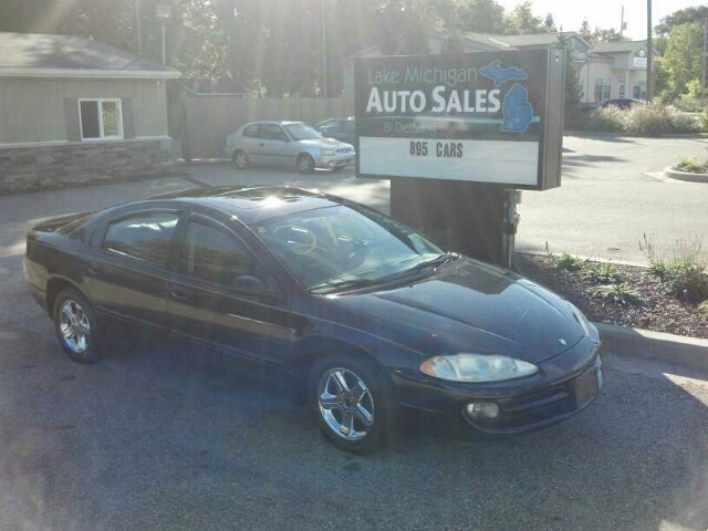Dodge Intrepid 2003 photo 4