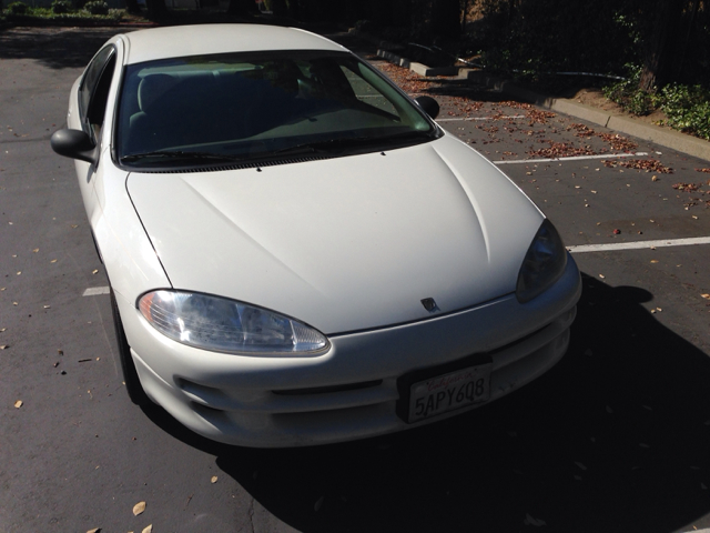 Dodge Intrepid 2003 photo 4