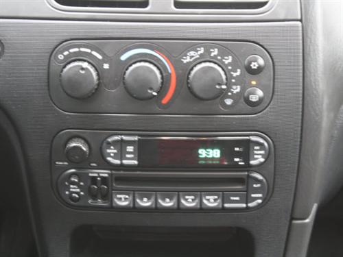 Dodge Intrepid LW2 Other