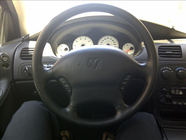 Dodge Intrepid 2003 photo 4