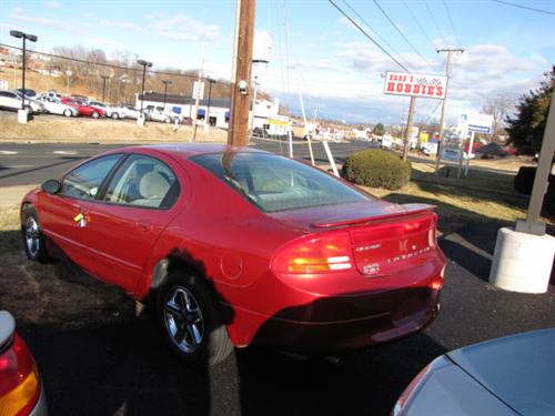 Dodge Intrepid LW2 Other