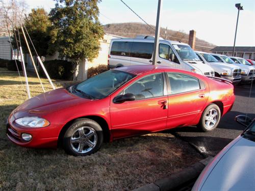 Dodge Intrepid 2003 photo 2