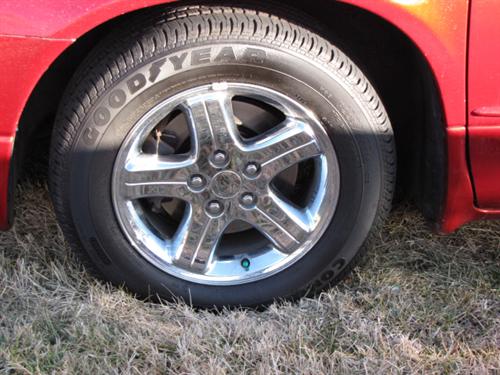 Dodge Intrepid 2003 photo 4