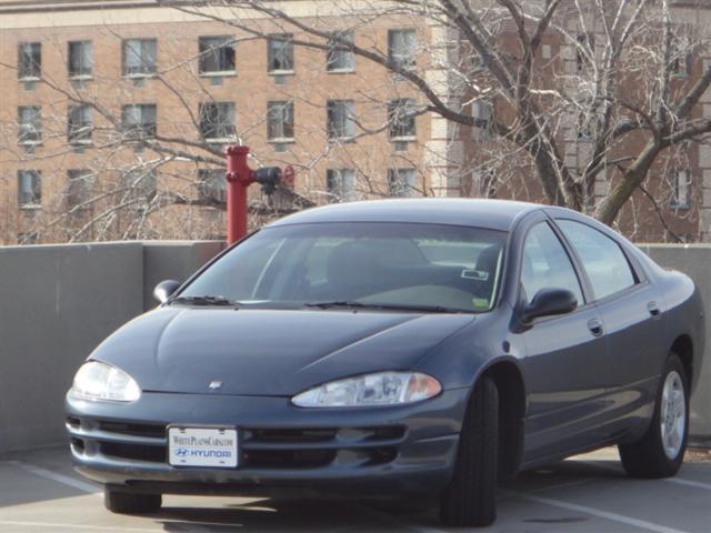 Dodge Intrepid 5D Sedan Sedan