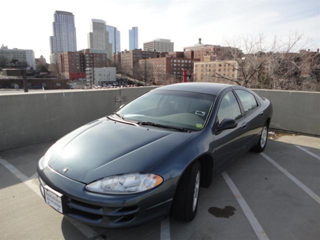 Dodge Intrepid 2003 photo 4