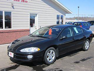 Dodge Intrepid 2003 photo 1