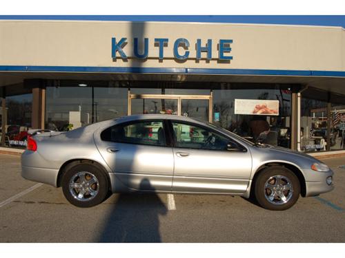 Dodge Intrepid 2003 photo 1