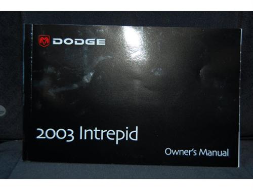 Dodge Intrepid 2003 photo 2