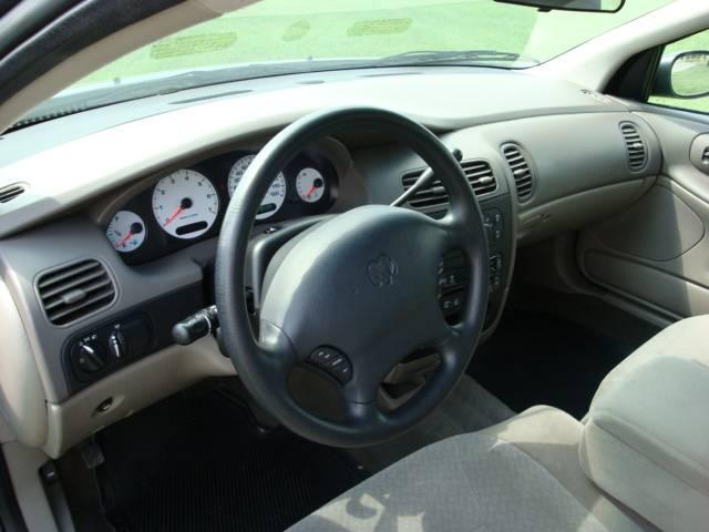 Dodge Intrepid 2003 photo 3