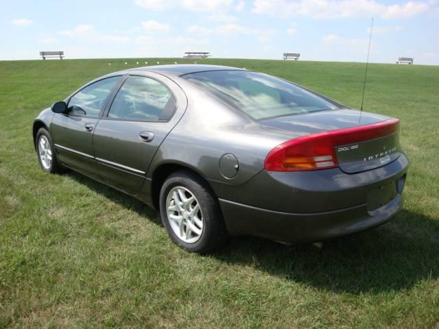 Dodge Intrepid 2003 photo 4