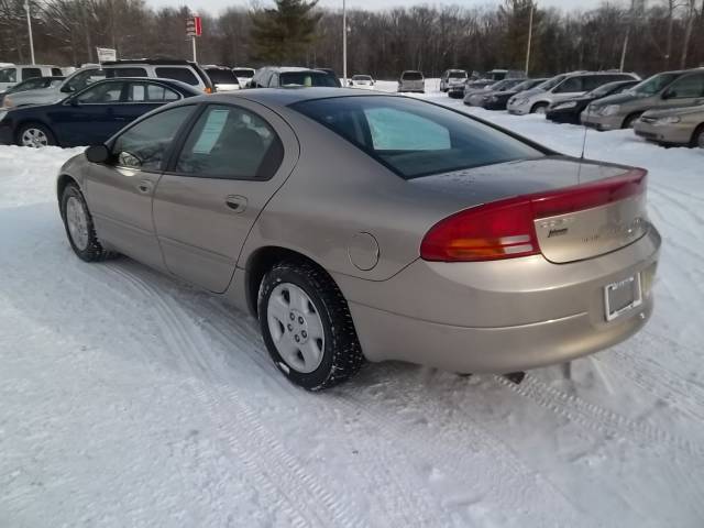 Dodge Intrepid 2003 photo 1