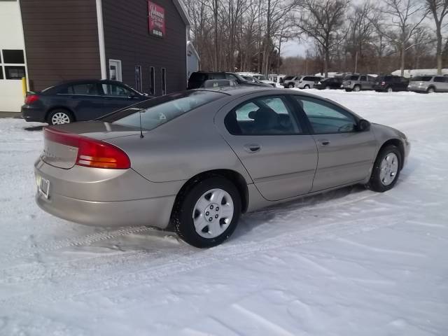 Dodge Intrepid 2003 photo 3
