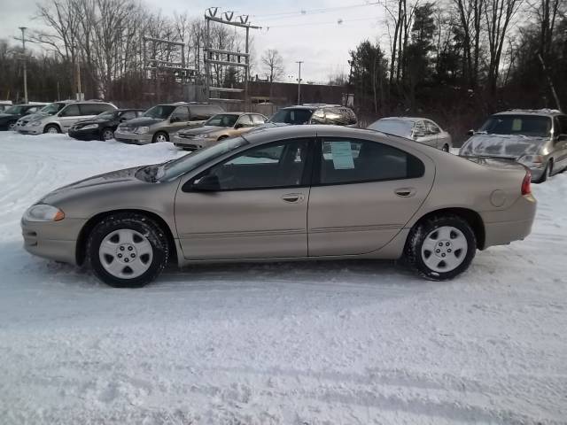Dodge Intrepid 2003 photo 4