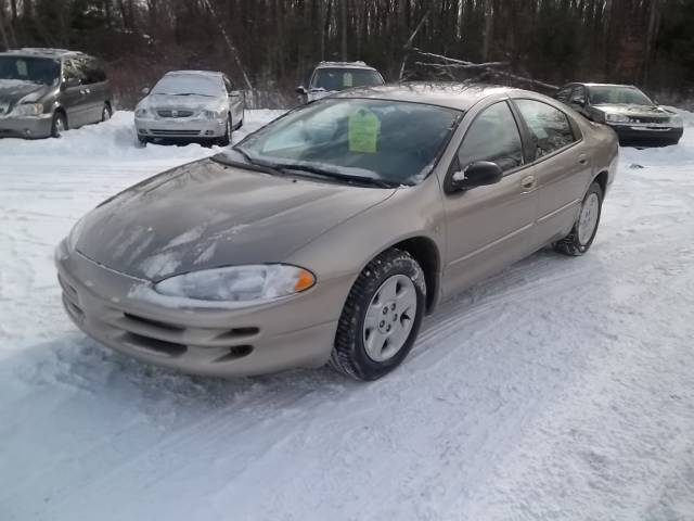 Dodge Intrepid 2003 photo 5