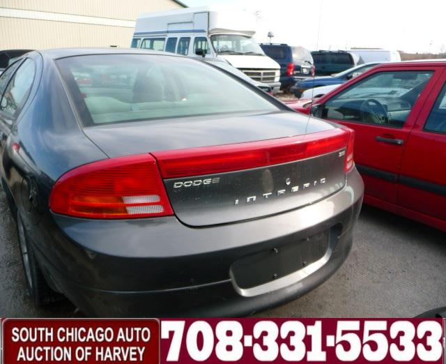 Dodge Intrepid 2003 photo 1
