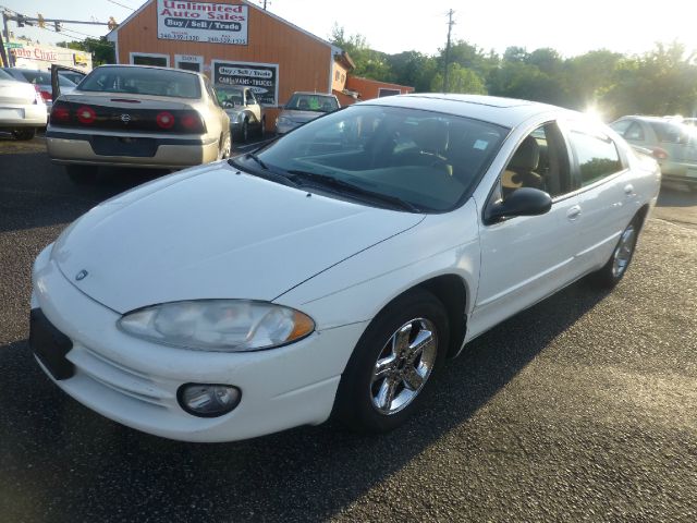 Dodge Intrepid LW2 Sedan