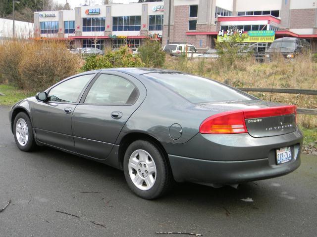 Dodge Intrepid 2003 photo 2
