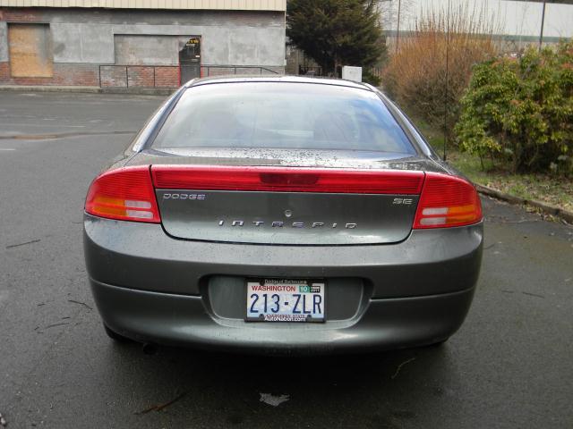 Dodge Intrepid 2003 photo 3