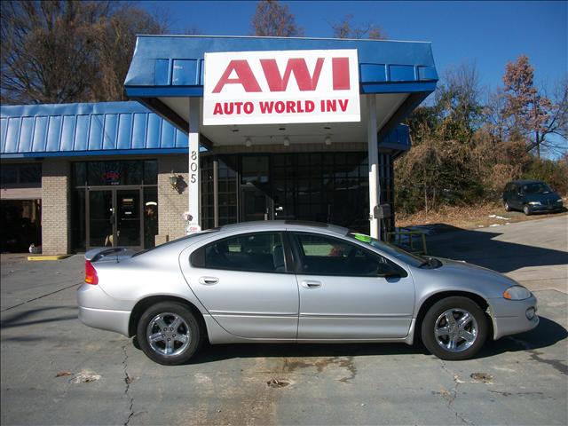 Dodge Intrepid Leather W/premium PKG Sedan