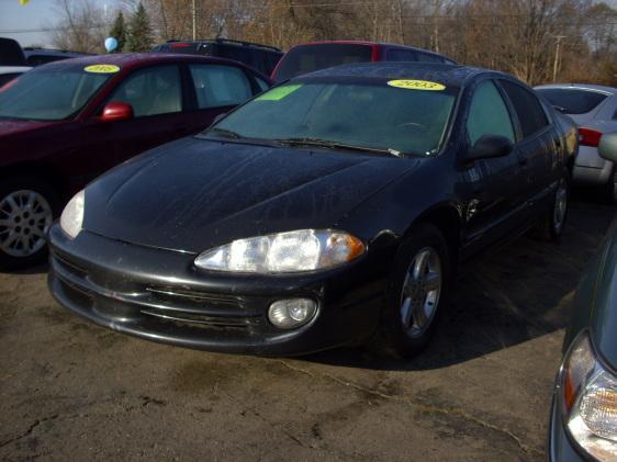 Dodge Intrepid Unknown Unspecified