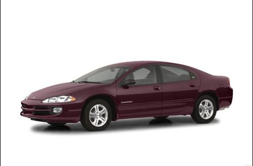 Dodge Intrepid SE Other