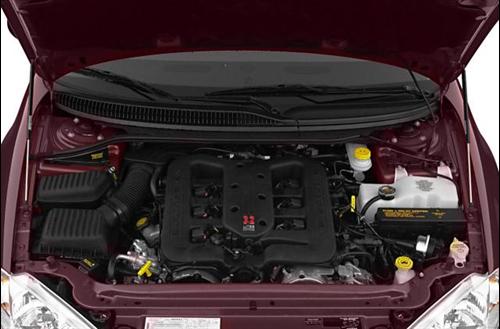 Dodge Intrepid 2004 photo 1