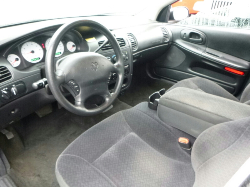 Dodge Intrepid SE Unspecified