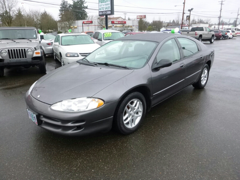Dodge Intrepid 2004 photo 3