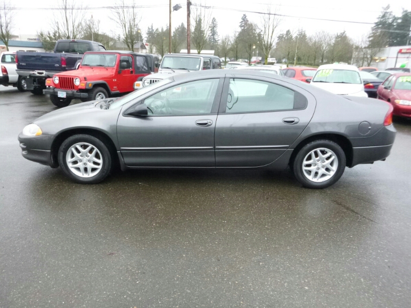 Dodge Intrepid 2004 photo 4