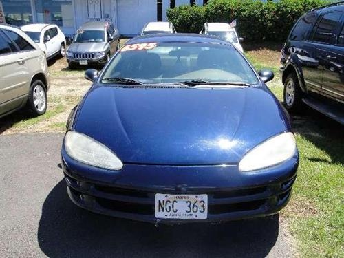 Dodge Intrepid SE Other